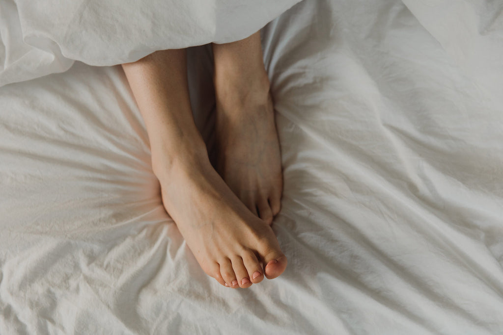 A Chinese Medicine Perspective on Why We Don’t Sleep
