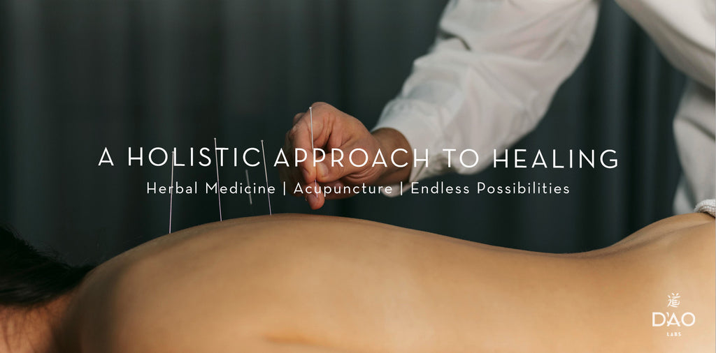 Getting Started with Traditional Chinese Medicine