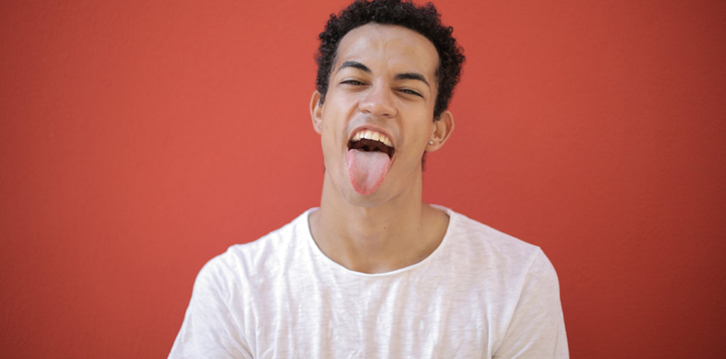 What Does a Healthy Tongue Look Like?