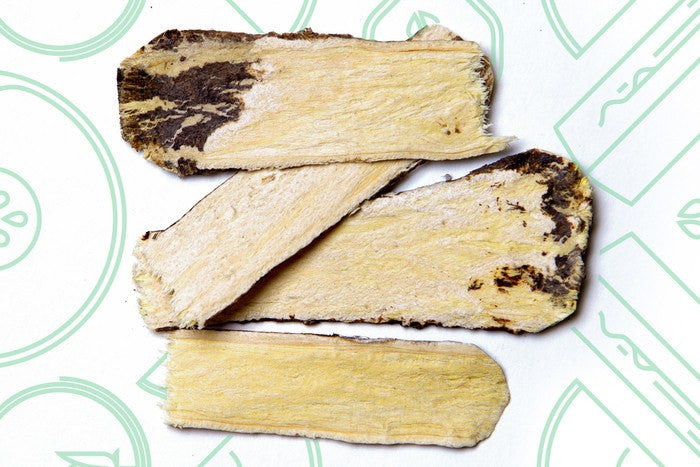 The Invigorating Power of Bai Zhu