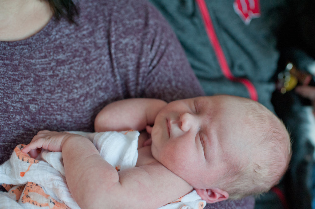 Healing Post-Natal Trauma Through the Power of Acupuncture