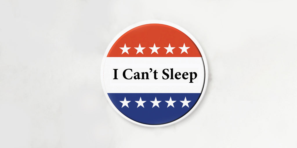 I'm Voting for Better Sleep