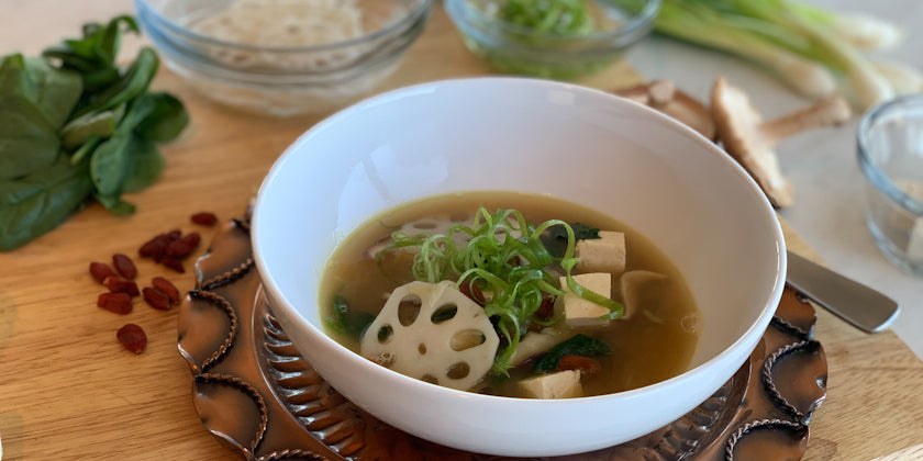 A Delicious Recipe to Support Menopause Naturally