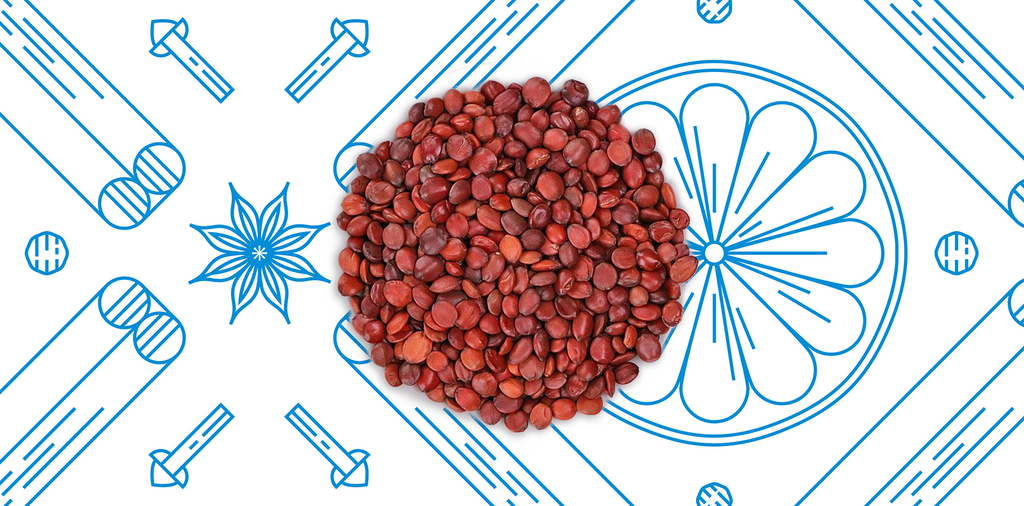 Suan Zao Ren: A Chinese Herbal Root for Tranquility and Wellness