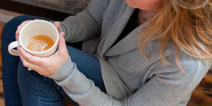 Transitioning Inwards: Embrace Autumn by Letting Go