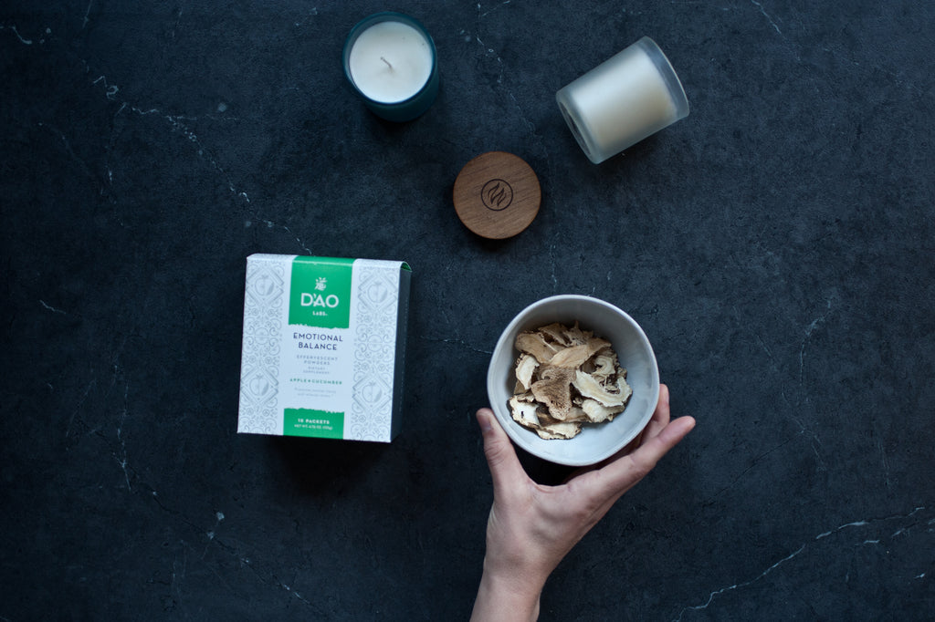 Chinese Herbal Medicine, Stress & IBS