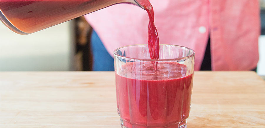 A Fresh Juice Recipe for Better Circulation