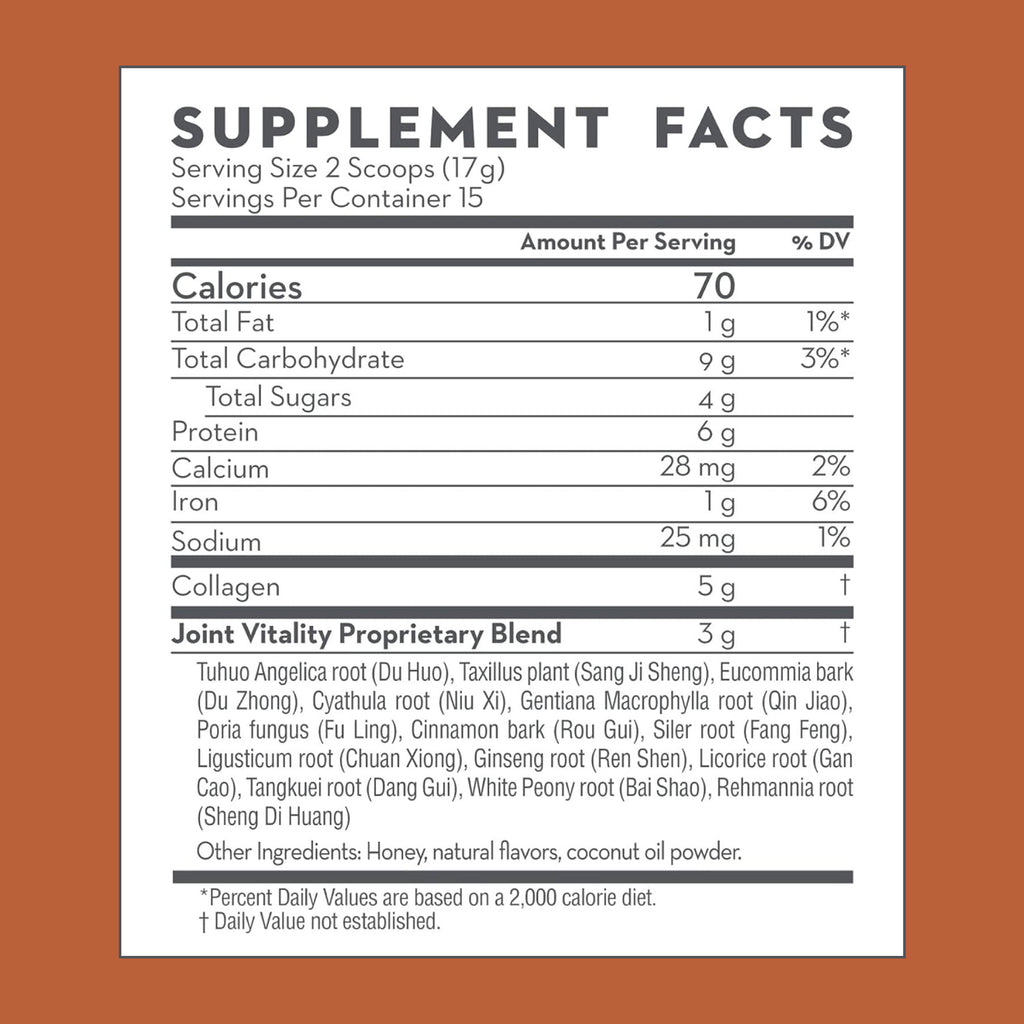 Joint Vitality