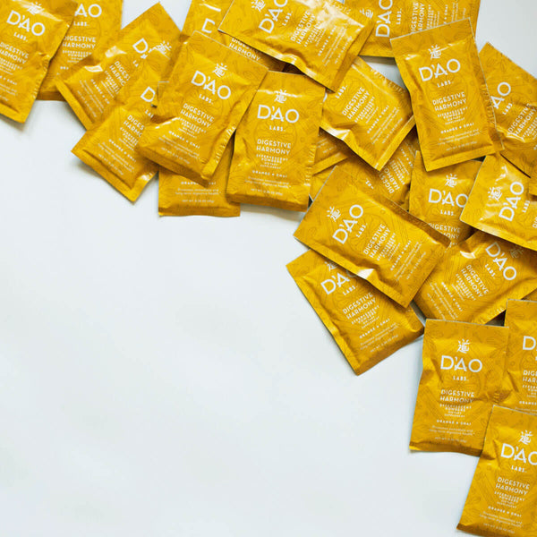 Digestive Harmony Supplement Facts
