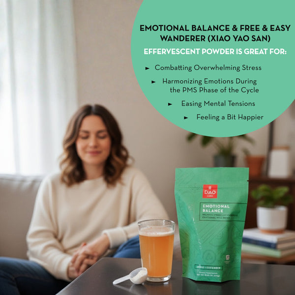 Free and Easy Wanderer - Buy Emotional Balance Herbal Formula by