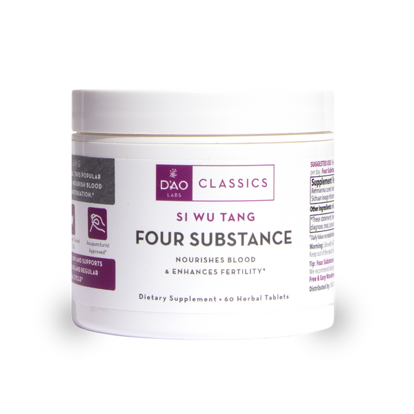 Four Substance