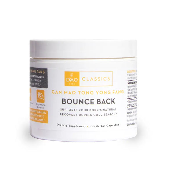 Bounce Back
