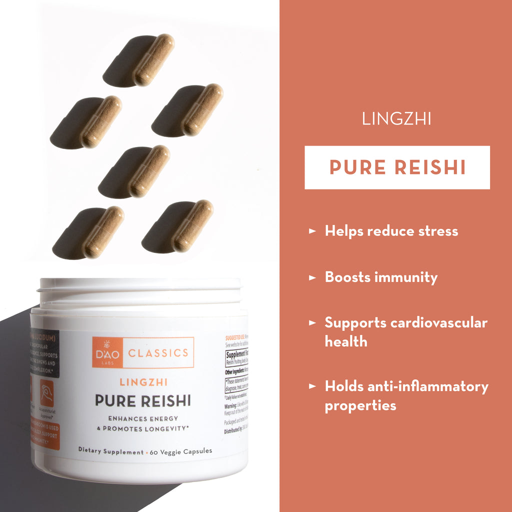 Pure Reishi
