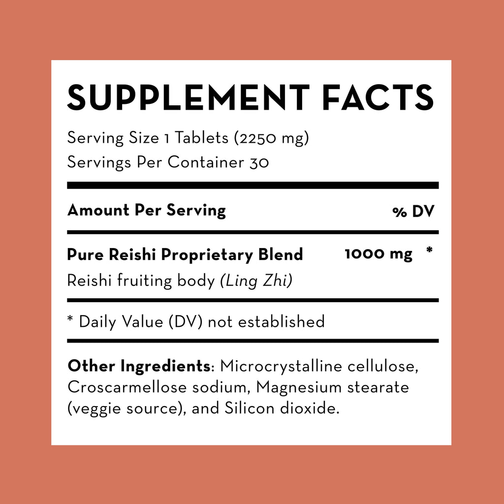 Practitioner Pure Reishi