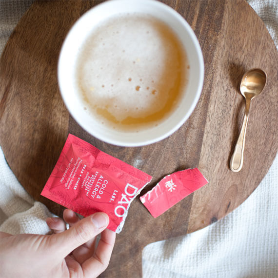 Immunity Support Supplement Facts
