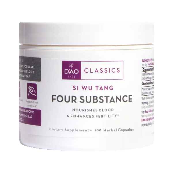 Four Substance