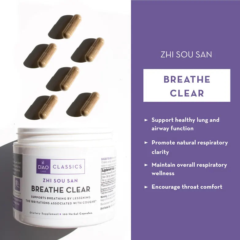Breathe Clear