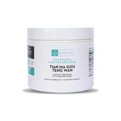 Practitioner Tian Ma Gou Teng Wan