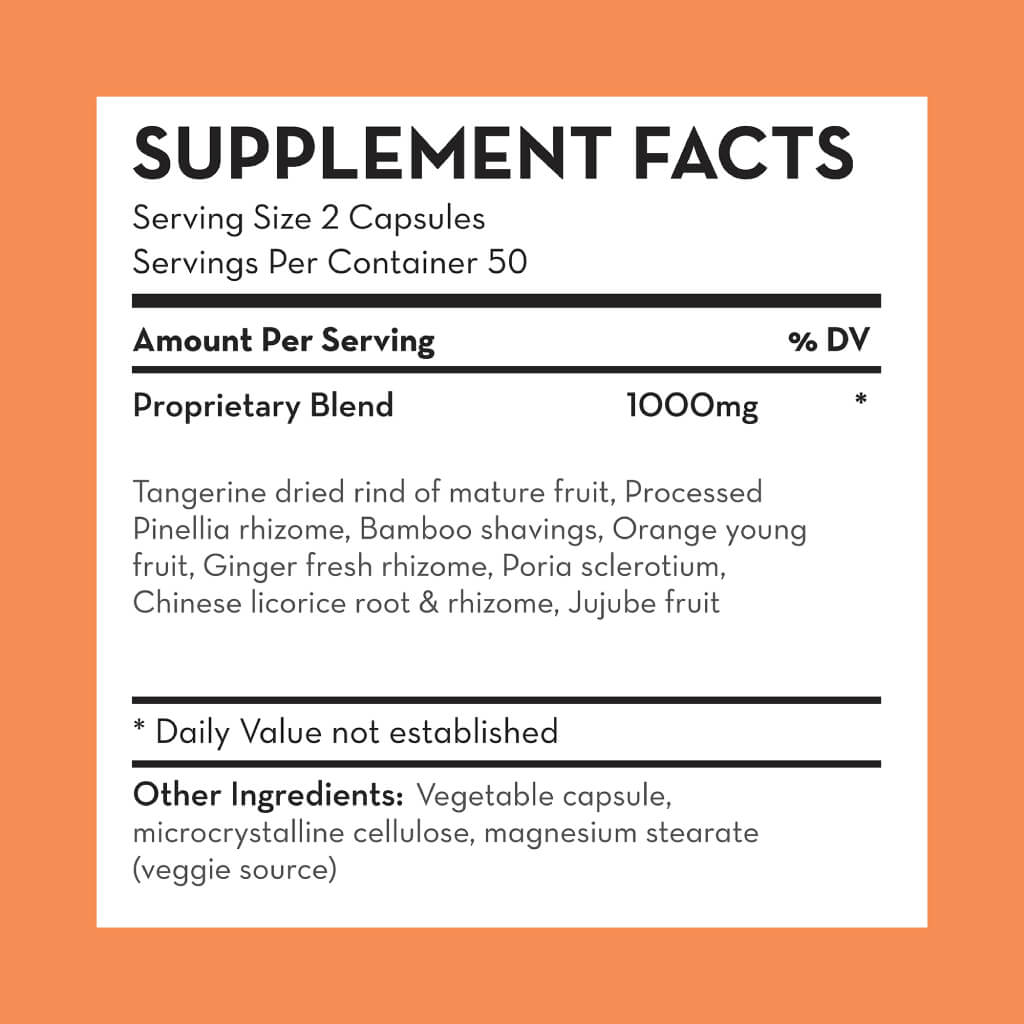 Practitioner Wen Dan Tang | Warm The Gallbladder Decoction