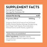 Practitioner Wen Dan Tang | Warm The Gallbladder Decoction