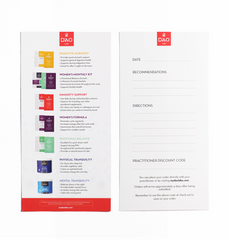 Patient After Visit Summary Cards