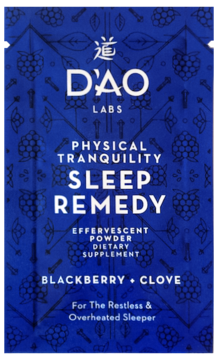 Cool Slumber Sleep Samples