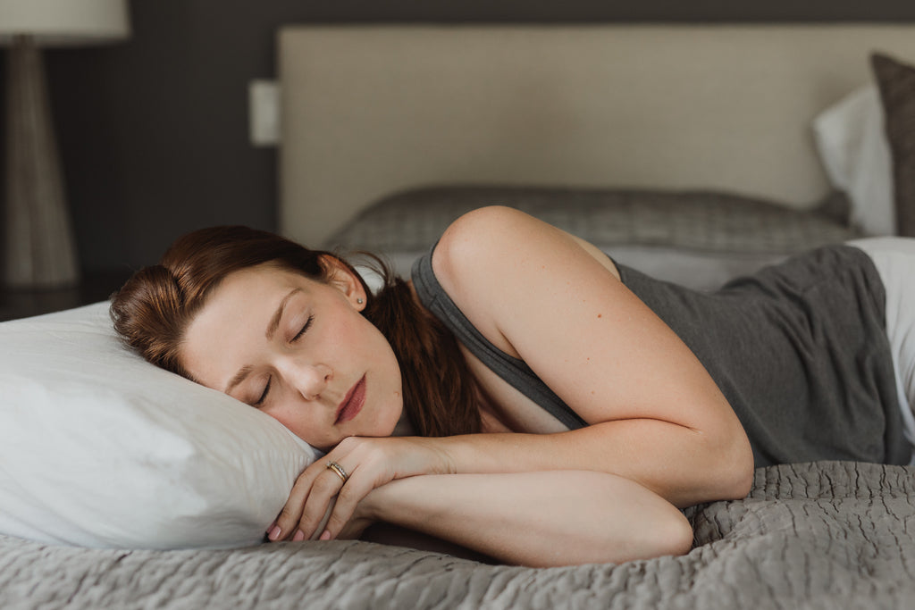 Six Simple Recommendations for Better Sleep