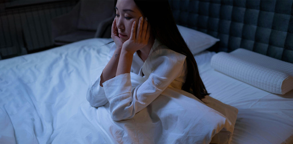 Sleep: Waking Up Between 1-3 AM? It Could Be Your Liver!