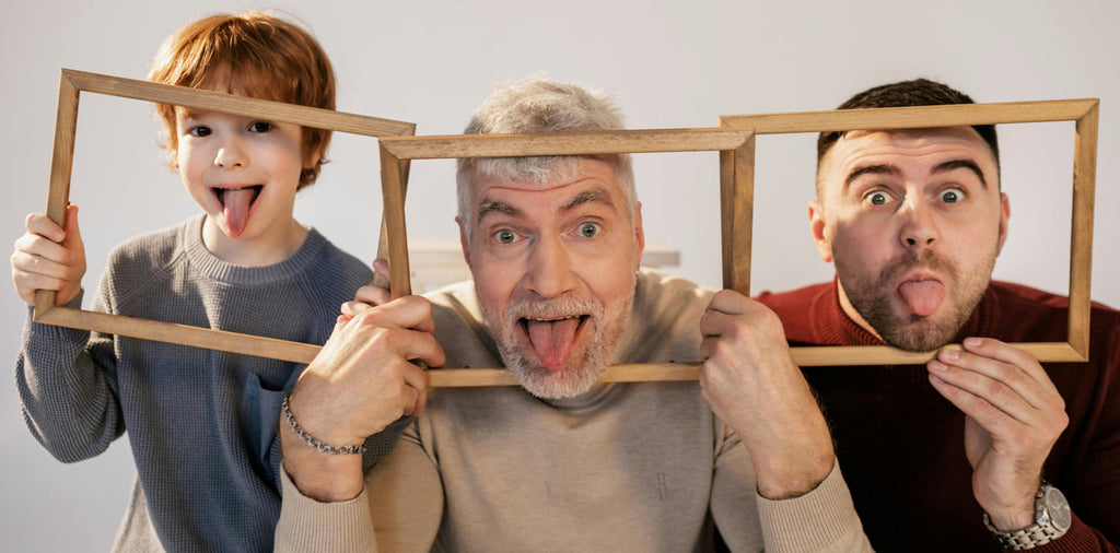 Stick Out Your Tongue. It’s Good For You!