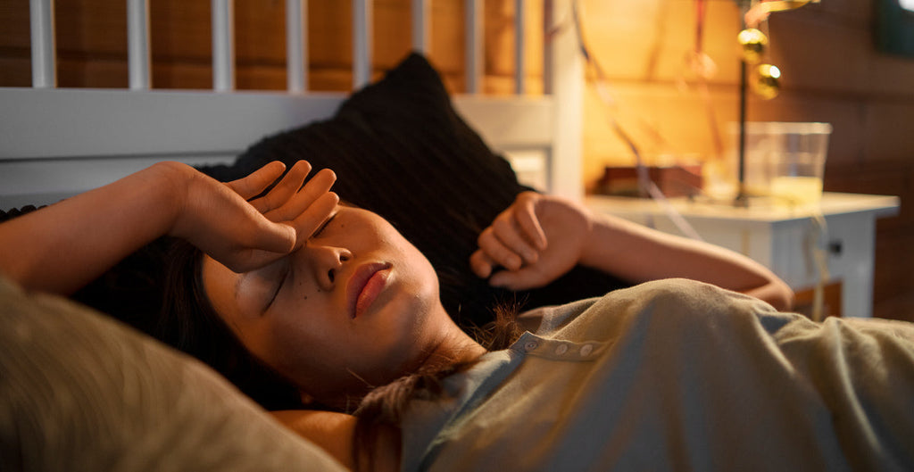 Addressing Insomnia: Tian Wang Bu Xin Dan as a Natural Solution