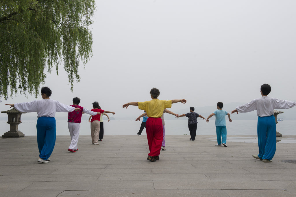 4 New Reasons Tai Chi Should Be a Part of Your Life