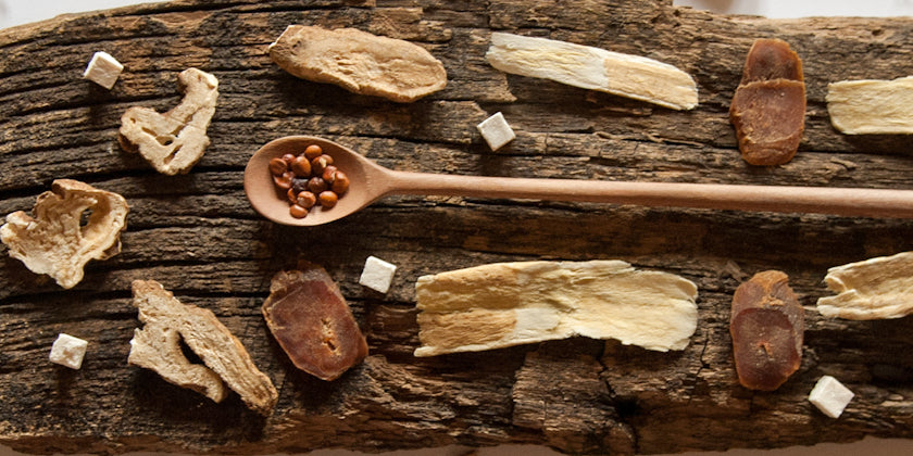 Six Chinese Herbs to Warm You Up