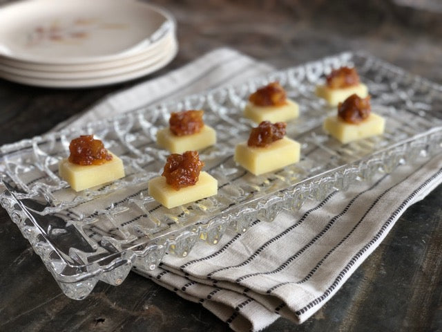 Holiday Digestion Troubles?  An Appetizer that Will Help