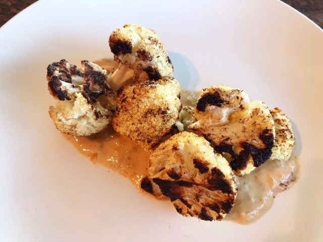 Embrace Metal Element With This Roasted Five Spice Cauliflower Recipe