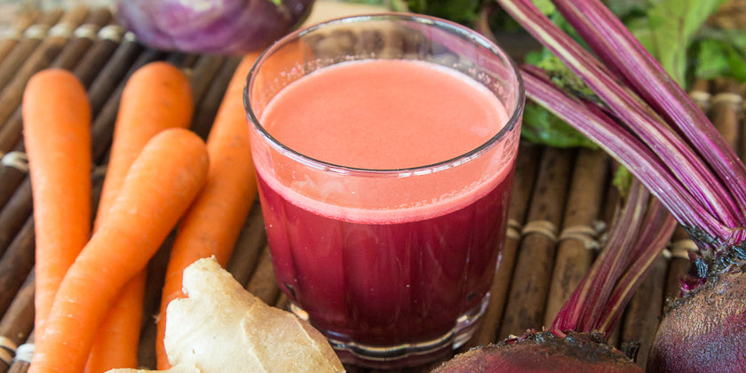 Your Cold Juice May Be Harming Your Digestion... Here's How to Fix it.