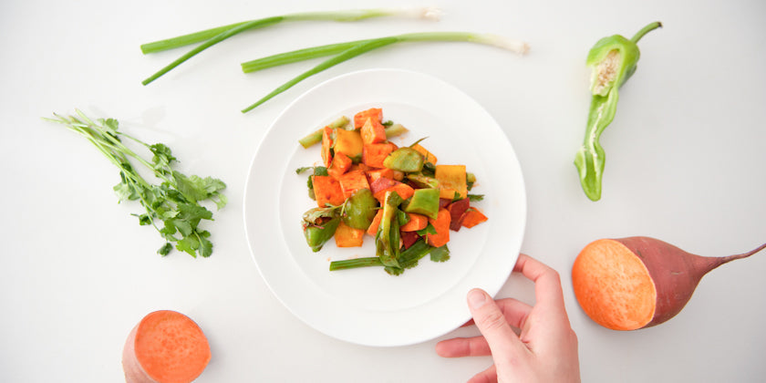 5 Foods to Eat for Spring Health
