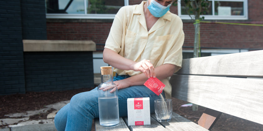 5 Ways to Strengthen Your Vital Qi with Chinese Medicine
