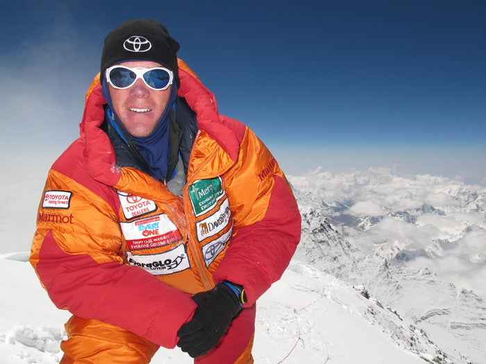 Taking a Breath with Extreme Athlete Charlie Wittmack