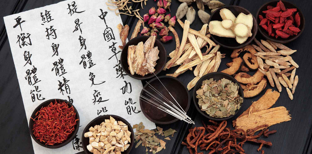 Boosting Immunity Naturally: The Power of Chinese Herbs