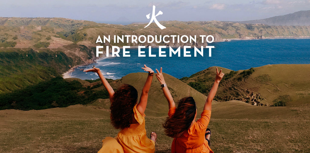 Understanding the Fire Element in Traditional Chinese Medicine: Embrace Summer's Vitality