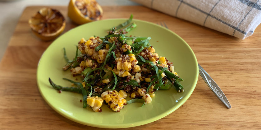 A Recipe for the Wood Element