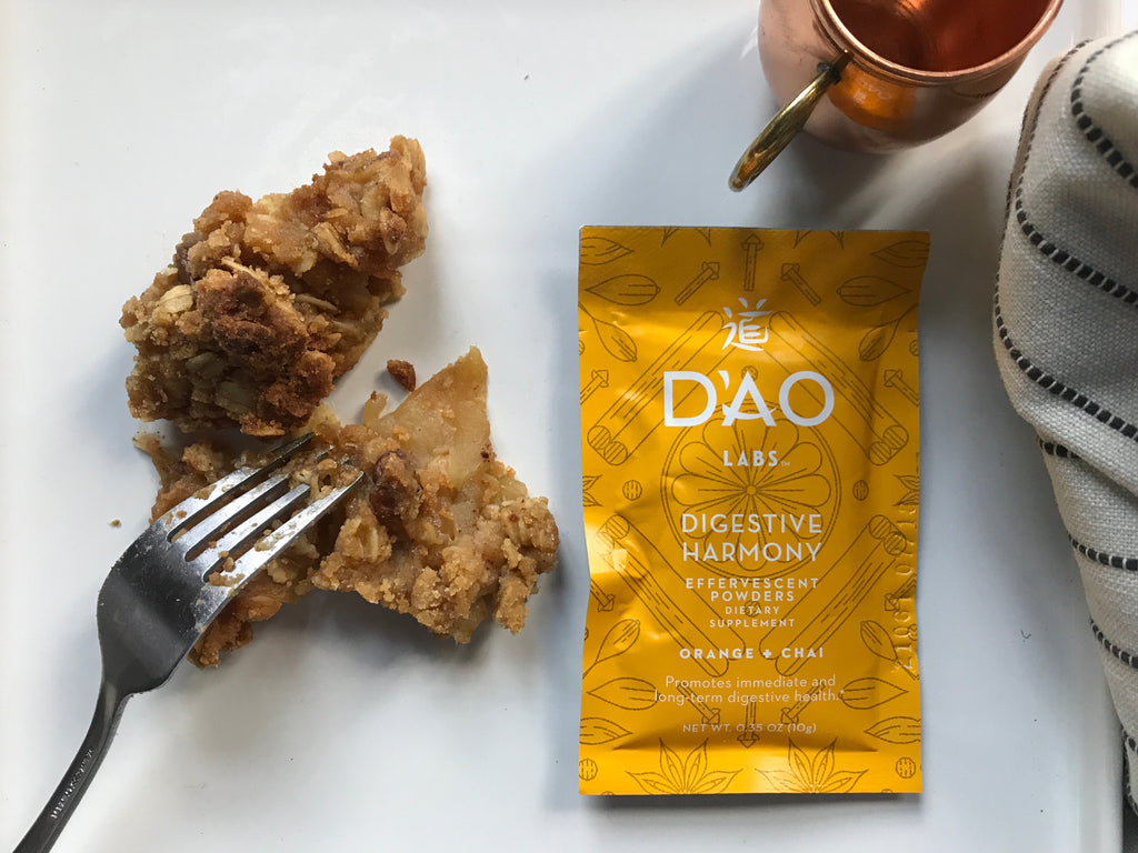 Why This Chinese Formula is a Must for Thanksgiving Digestive Happiness