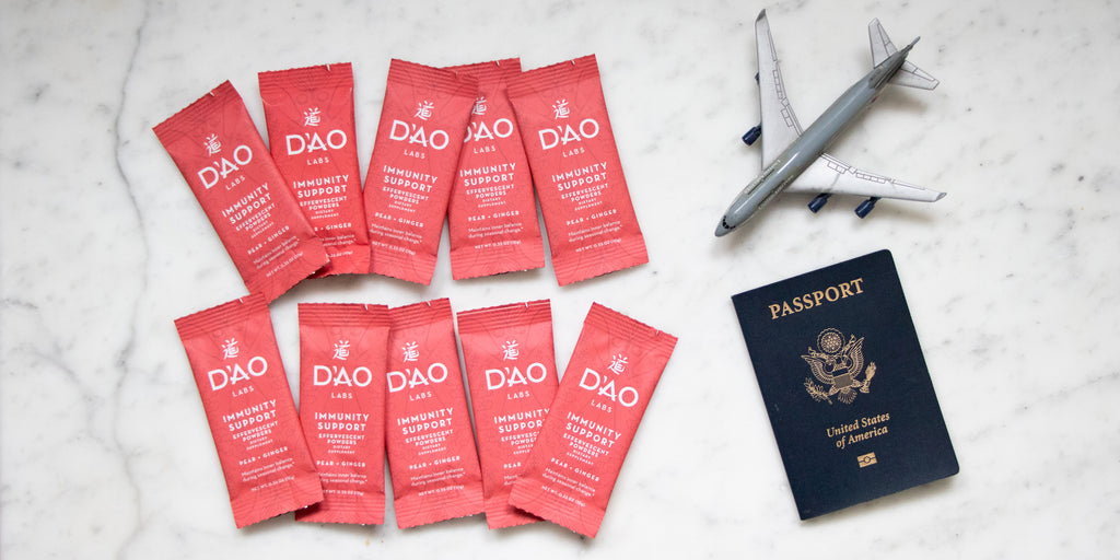 Getting Back on Planes?  Do Not Fly Without These Herbs