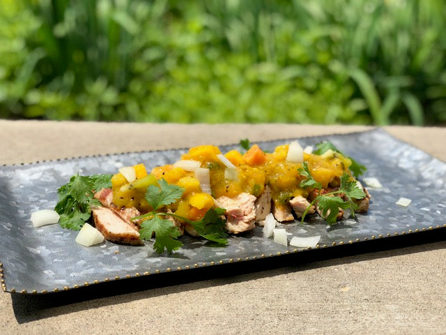 Summer Jerk Chicken - A Recipe for Better Digestive Health