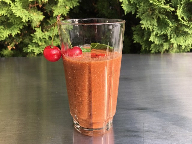 A Simple Fruit Smoothie for Joint Support