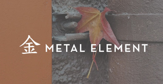 Metal Element Phase: Letting Go