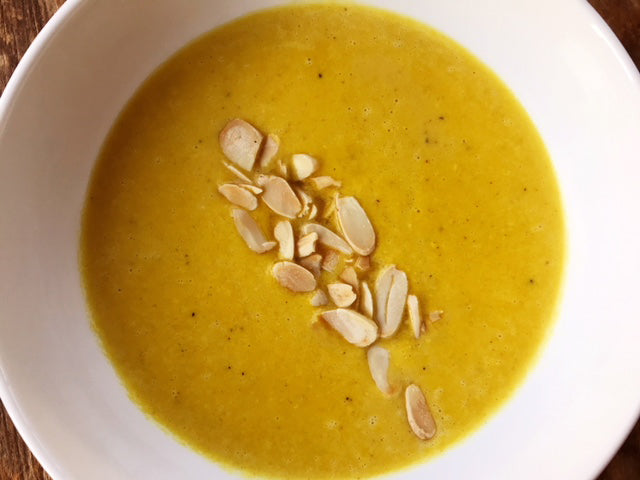 Invigorate Your Qi With This Caramelized Onion Soup Recipe