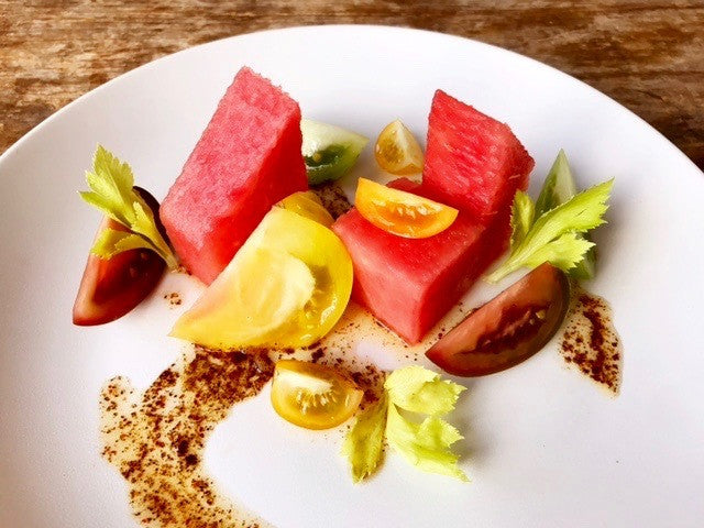 Cool Your Qi with a Traditional Chinese Medicine Inspired Salad