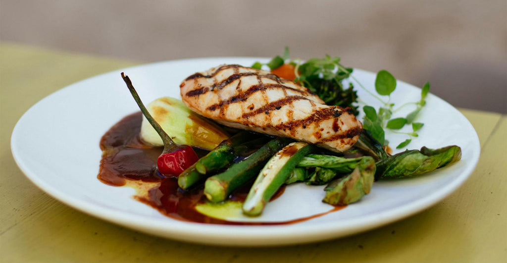 A Chinese Medicine Approach to Food: Skip the Cold Salad