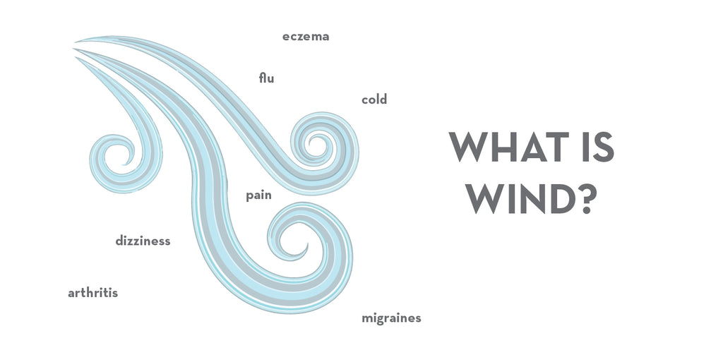 What Is "Wind" In Chinese Medicine Theory?